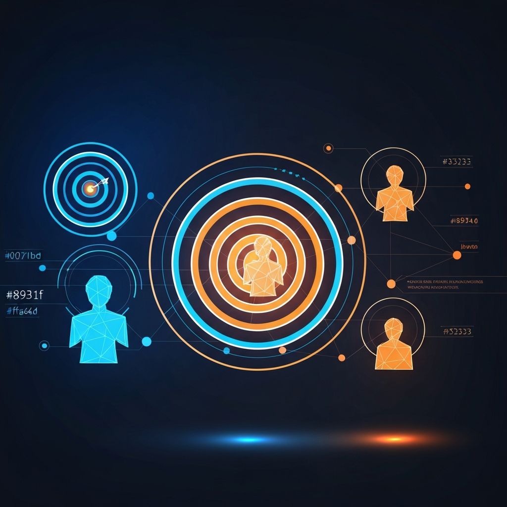 Strategy of Digital Marketing Audiences