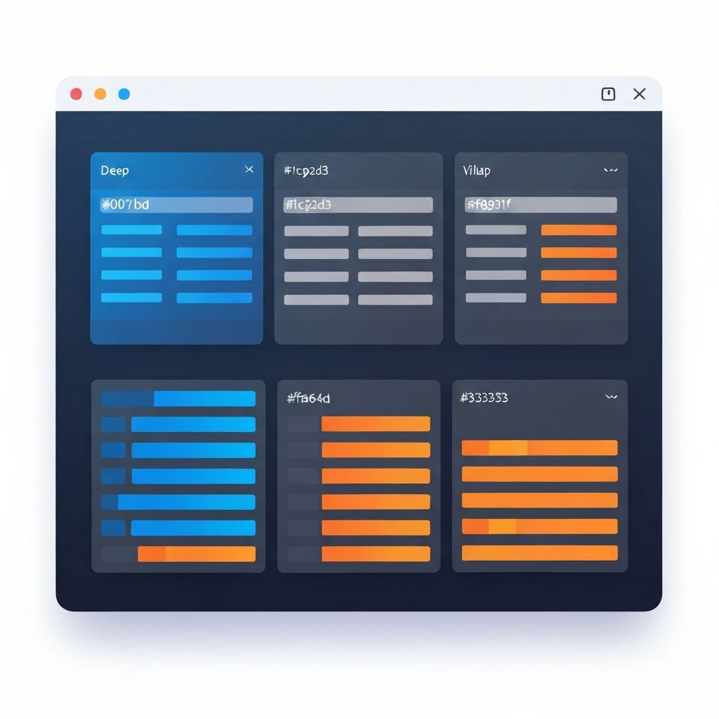 Table Web Design