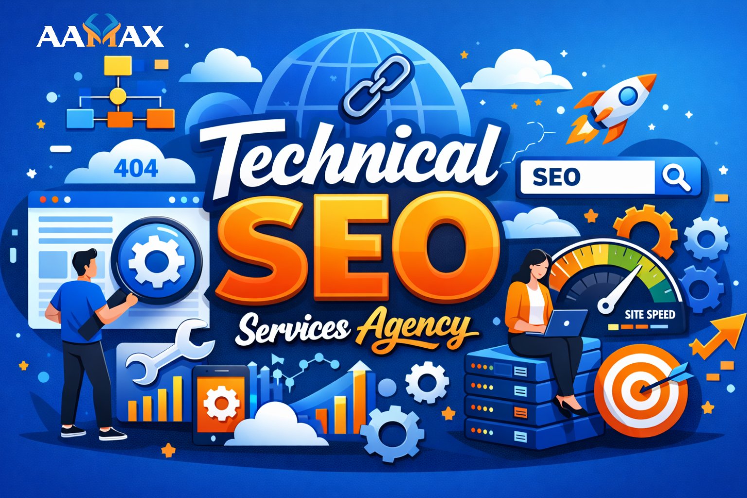 Technical SEO Services Agency