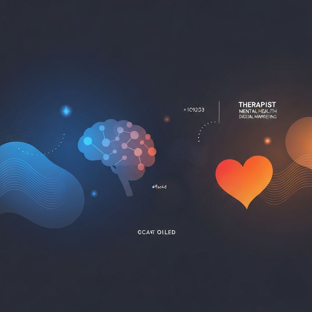 Therapist Digital Marketing