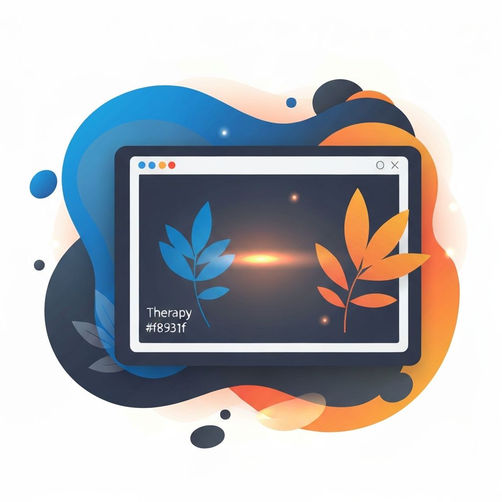 Therapy Web Design