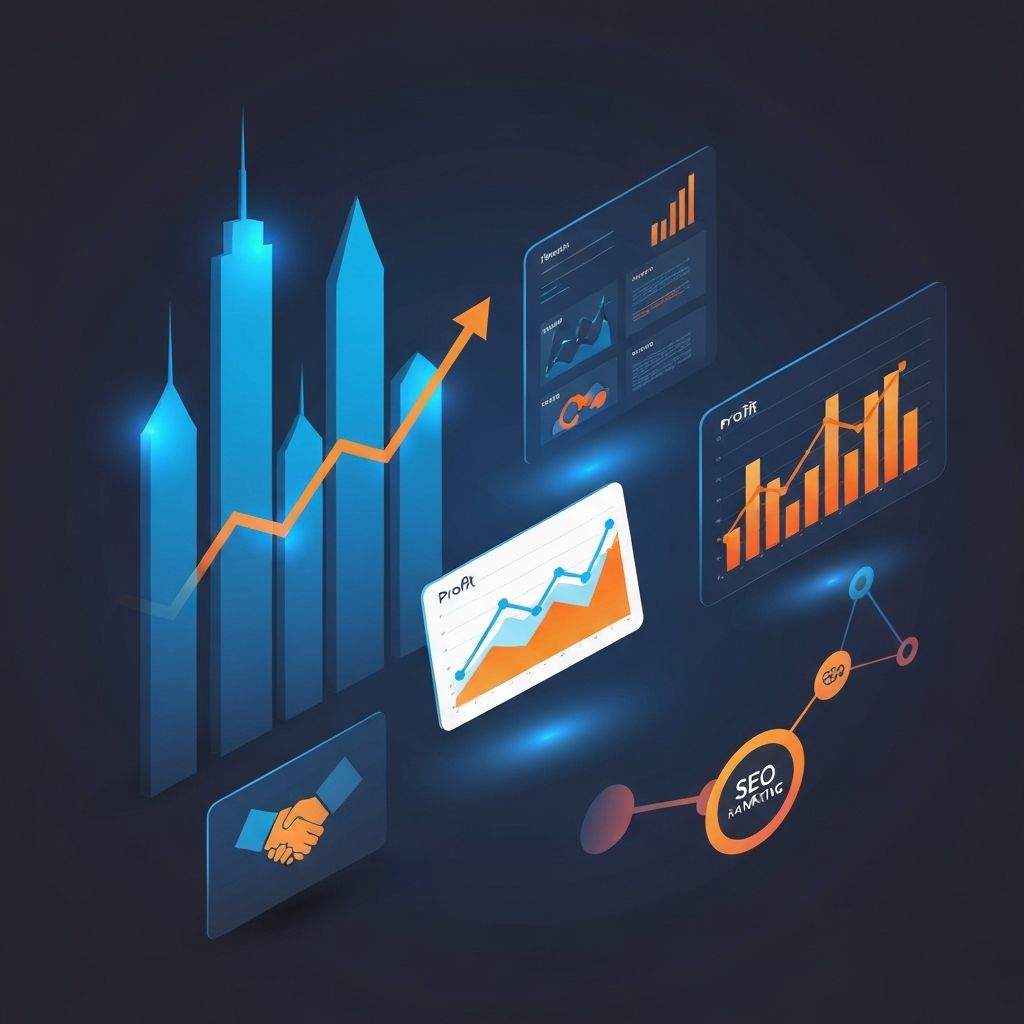 Think Profits Digital Marketing Company Profile