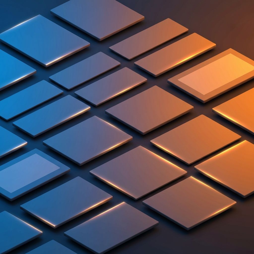 Tile Web Design