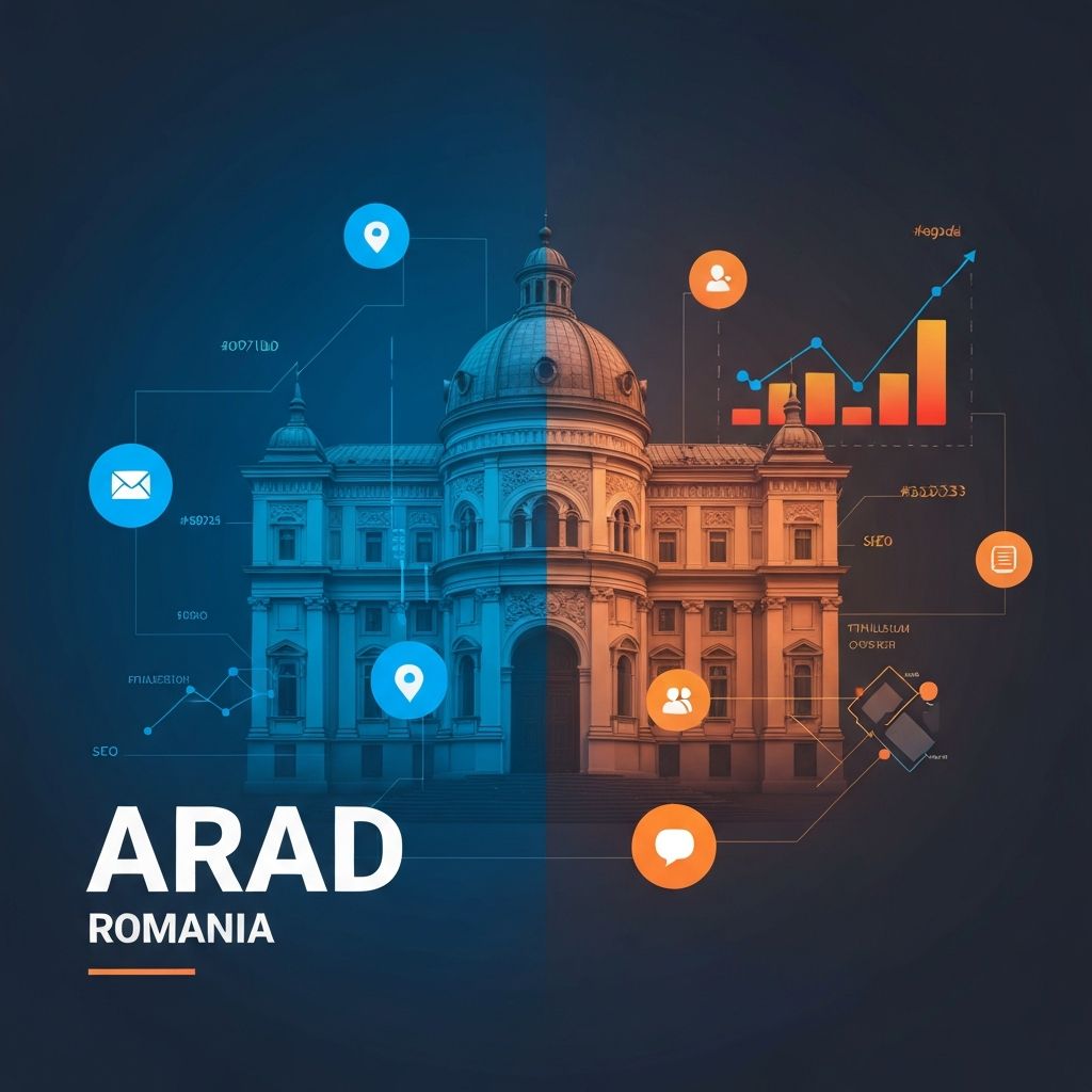 Top 10 Best Digital Marketing Companies in Arad