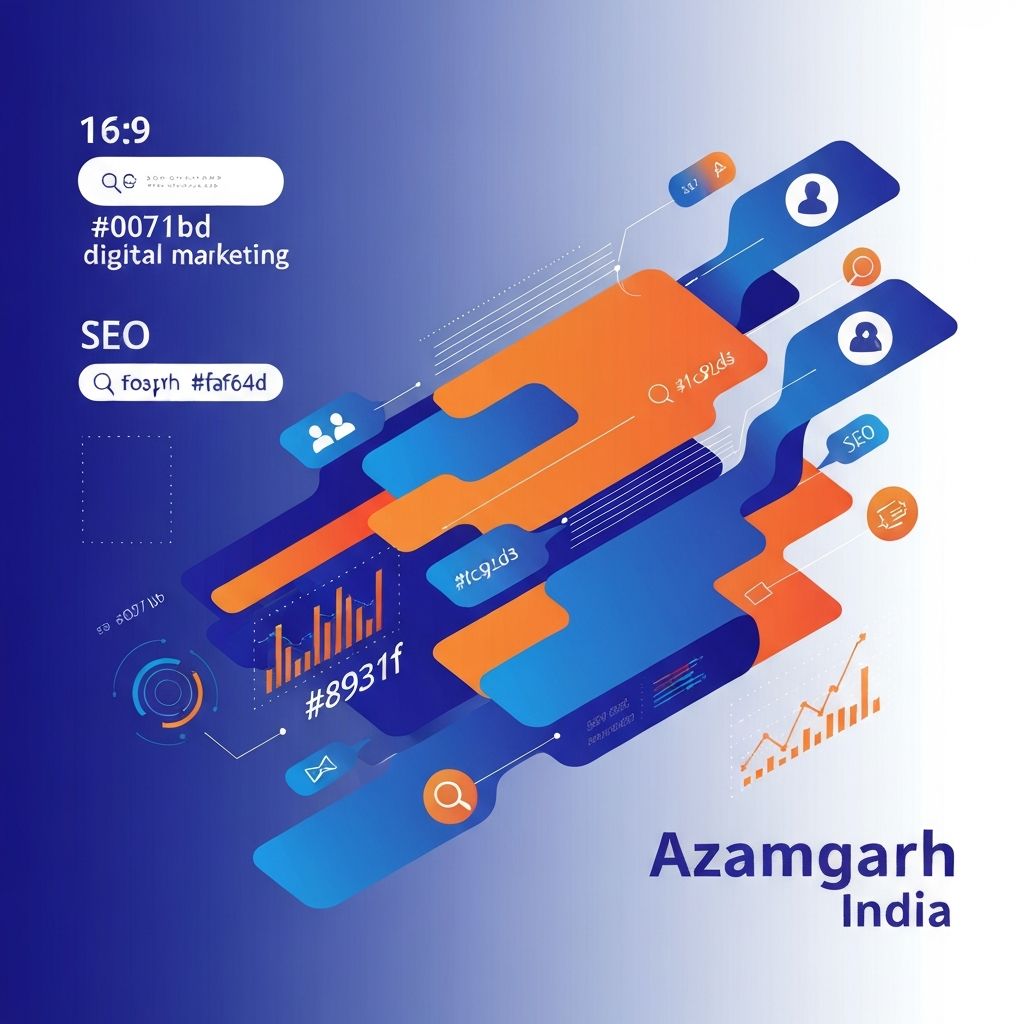 Top 10 Best Digital Marketing Companies in Azamgarh
