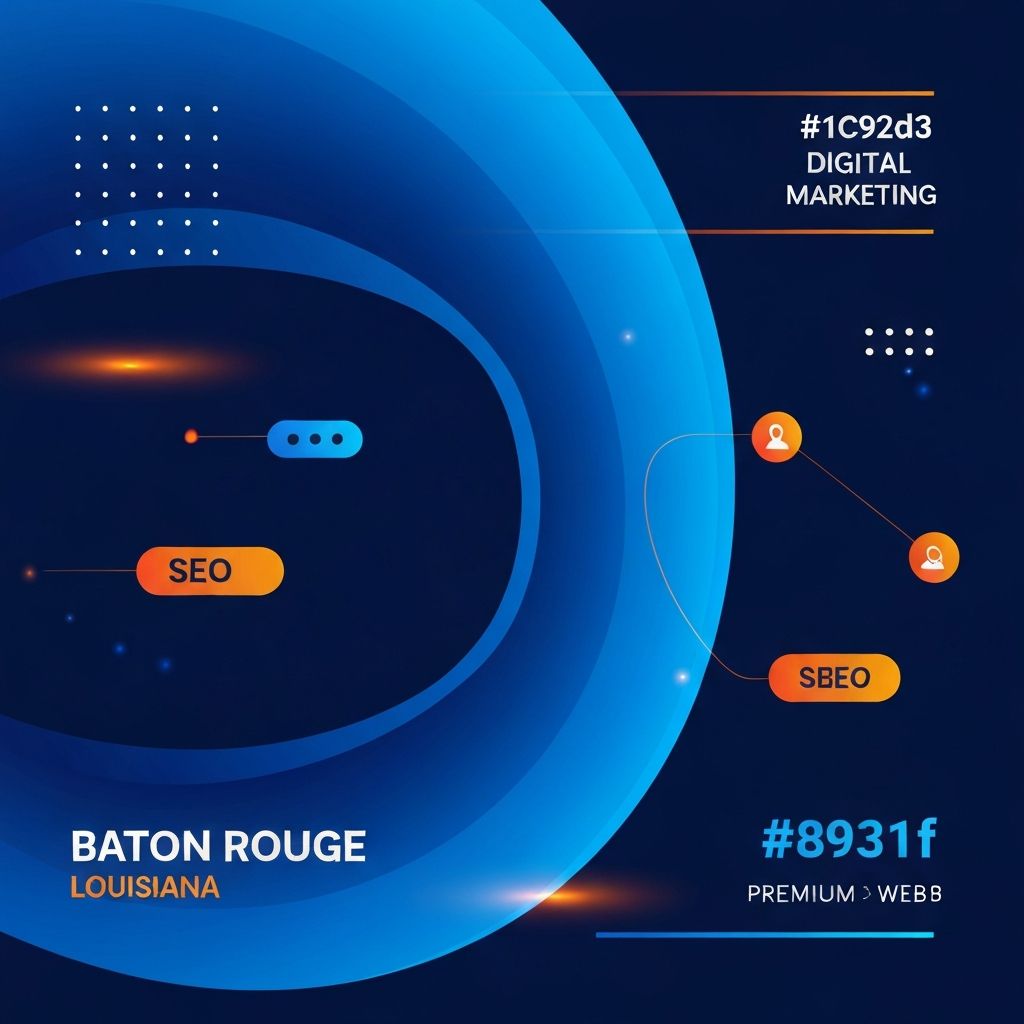 Top 10 Best Digital Marketing Companies in Baton Rouge