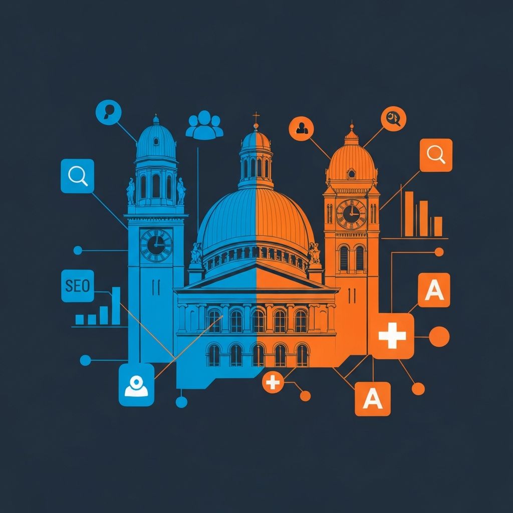 Top 10 Best Digital Marketing Companies in Bern