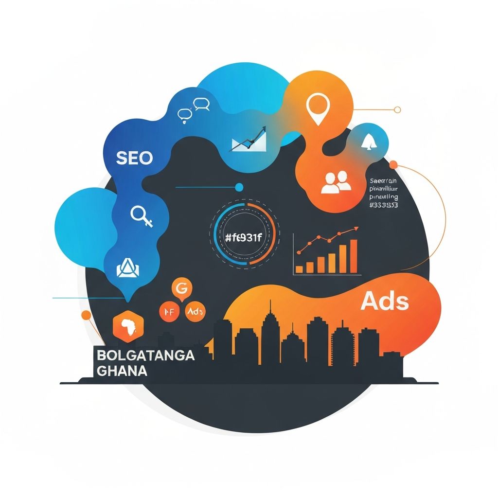 Top 10 Best Digital Marketing Companies in Bolgatanga