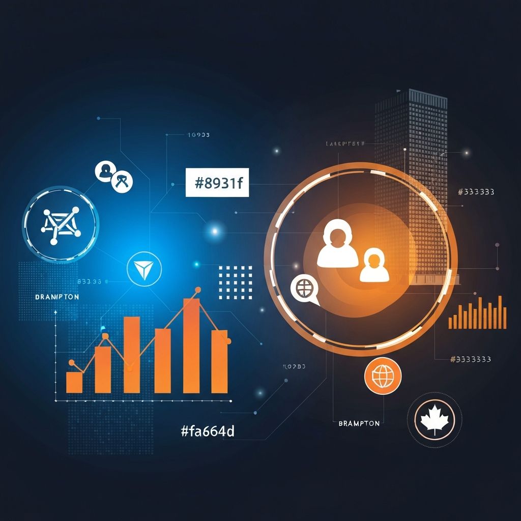 Top 10 Best Digital Marketing Companies in Brampton