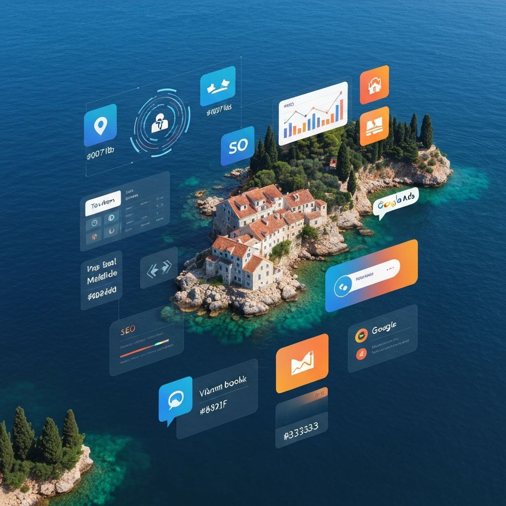 Top 10 Best Digital Marketing Companies in Budva