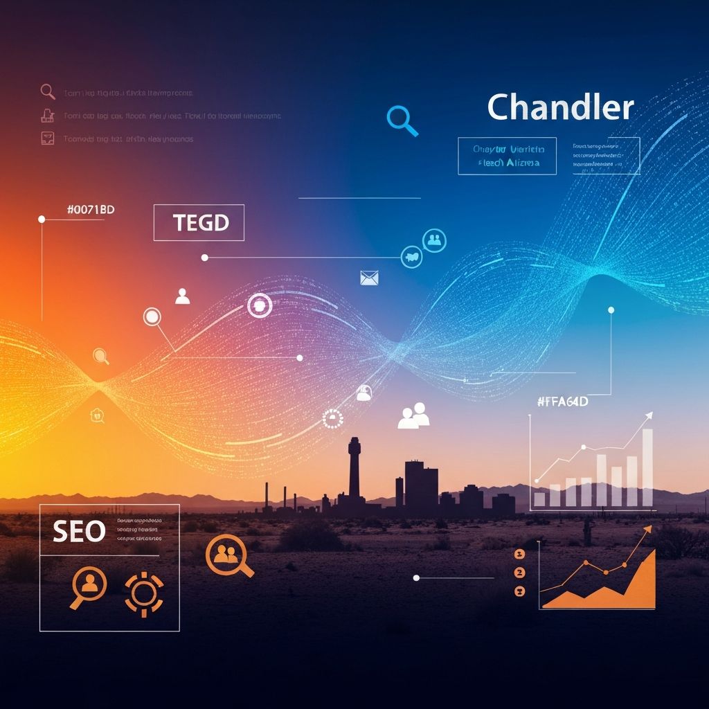 Top 10 Best Digital Marketing Companies in Chandler