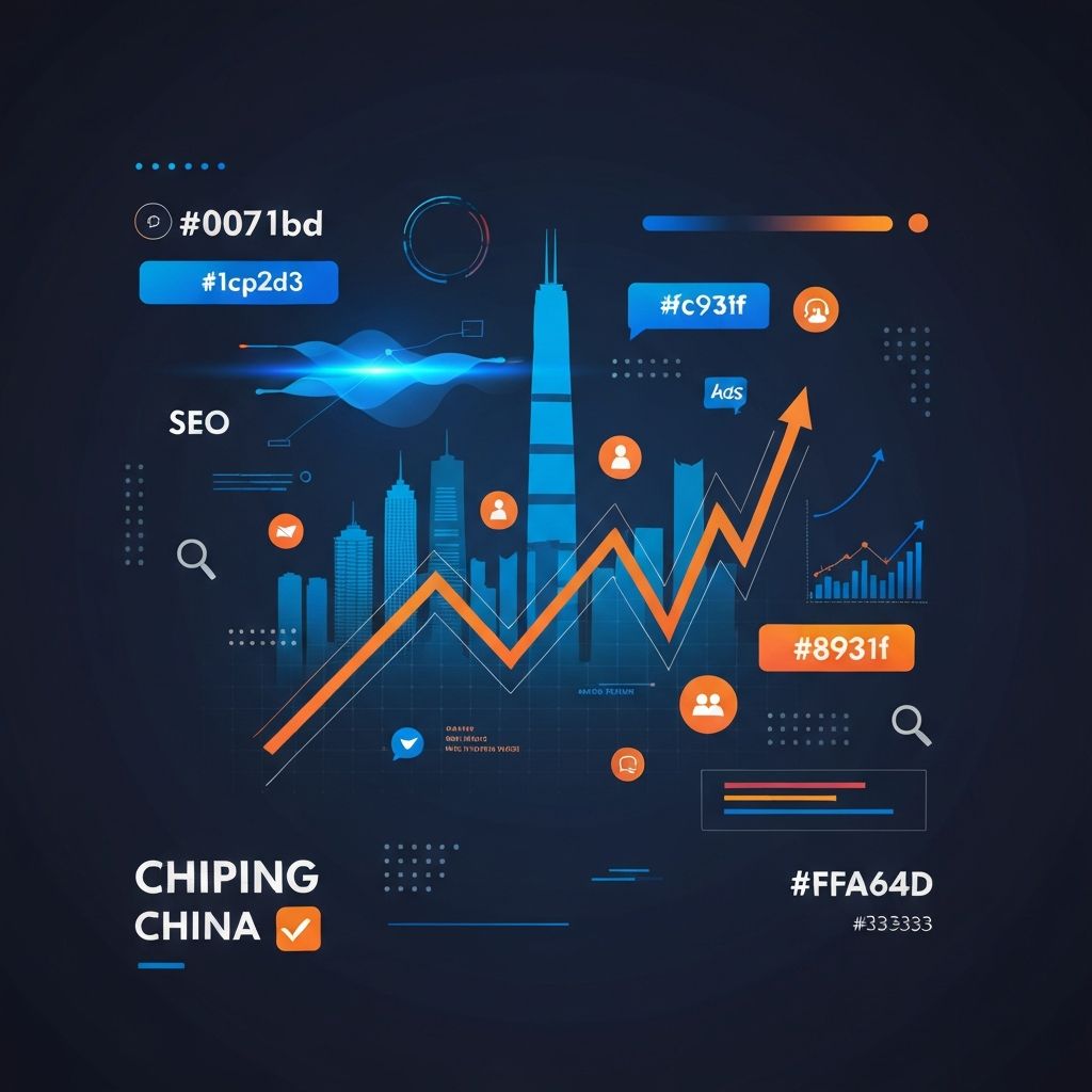 Top 10 Best Digital Marketing Companies in Chiping