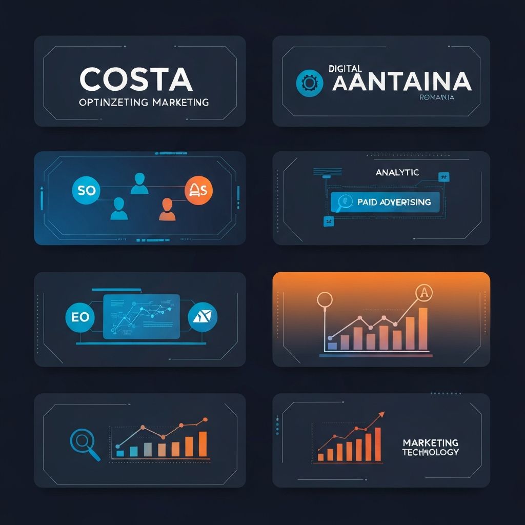 Top 10 Best Digital Marketing Companies in Constanta