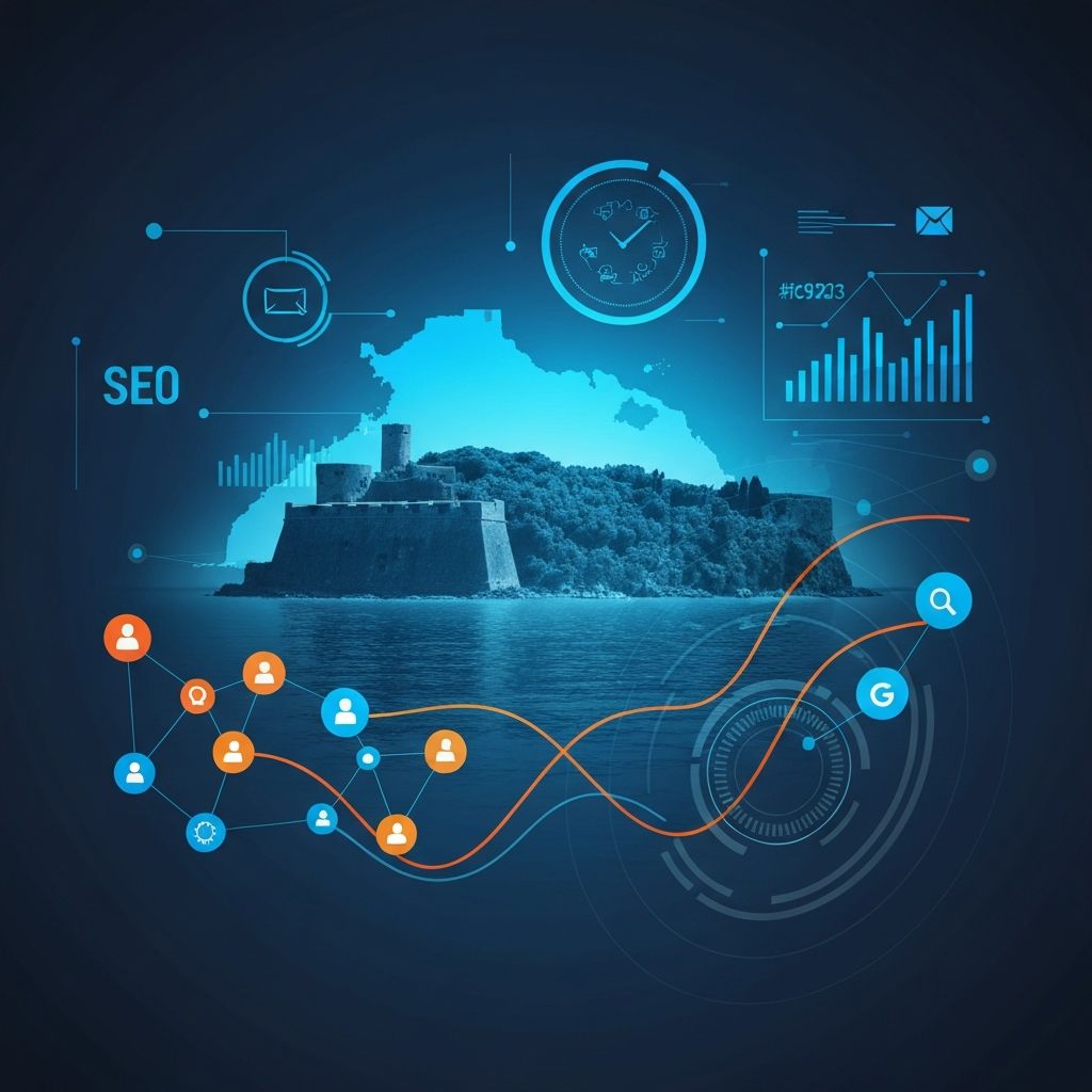 Top 10 Best Digital Marketing Companies in Corfu