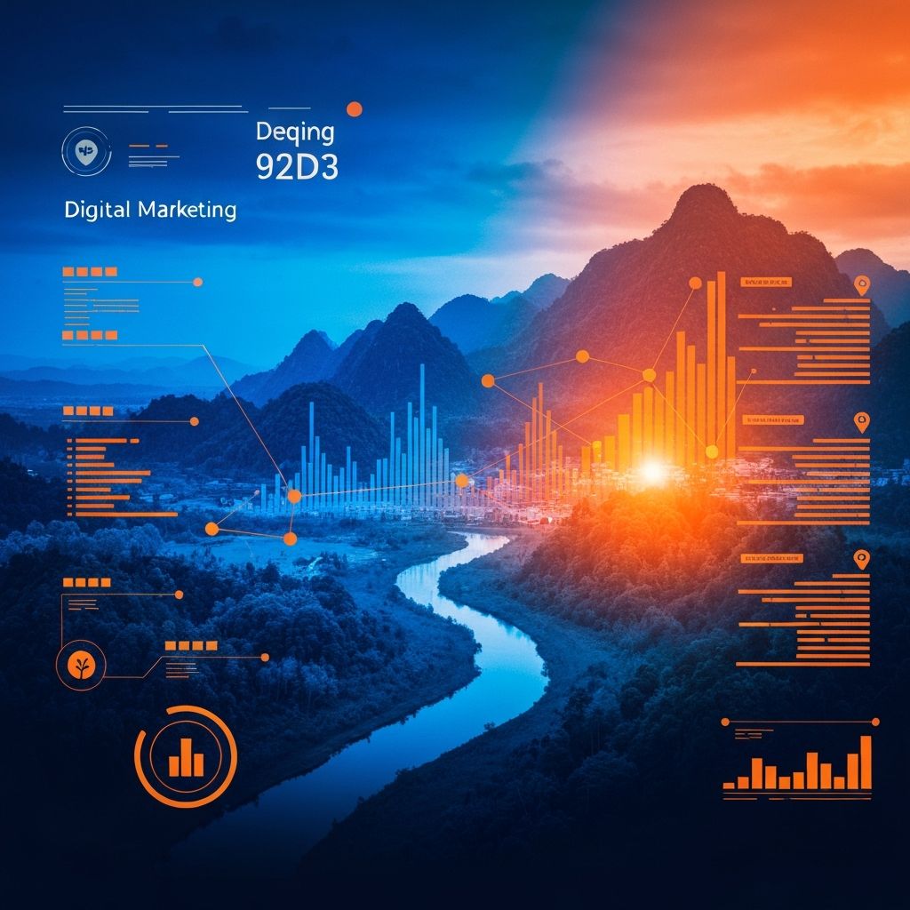 Top 10 Best Digital Marketing Companies in Deqing