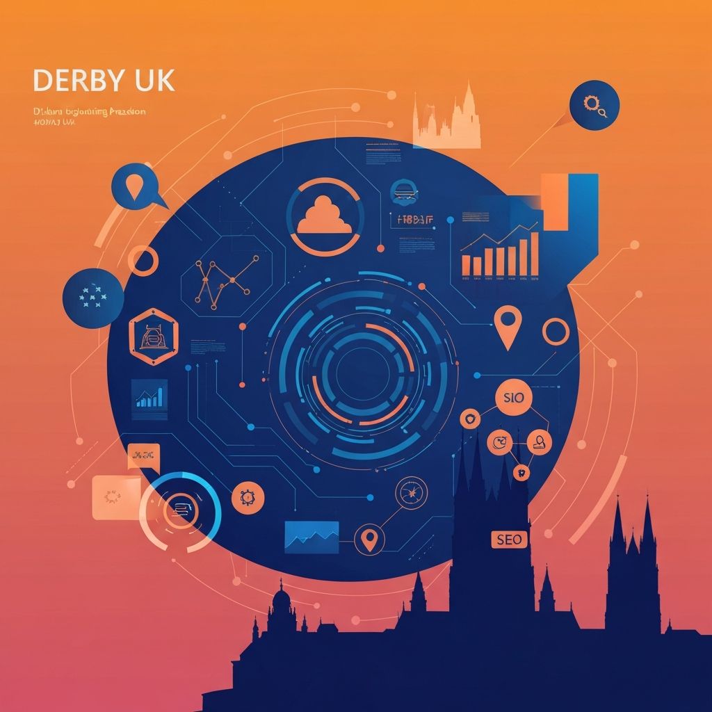 Top 10 Best Digital Marketing Companies in Derby