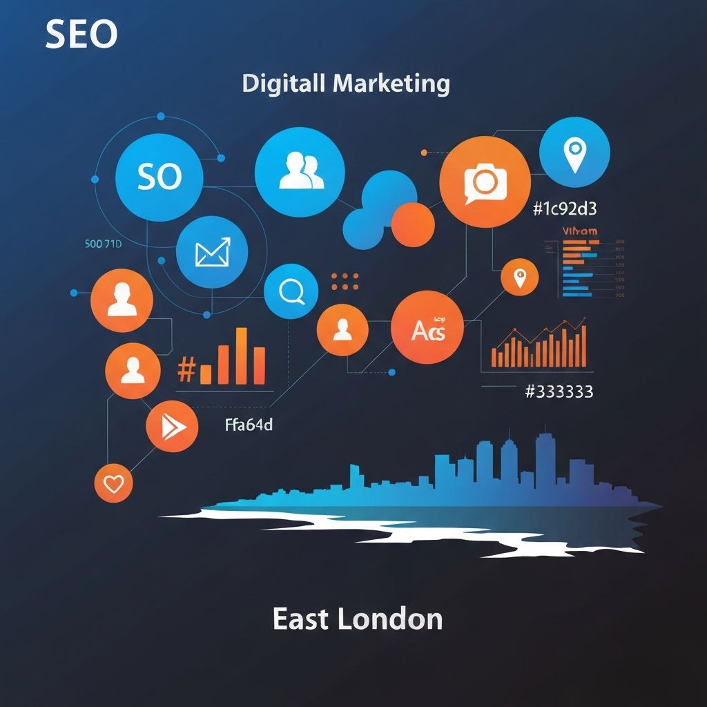Top 10 Best Digital Marketing Companies in East London