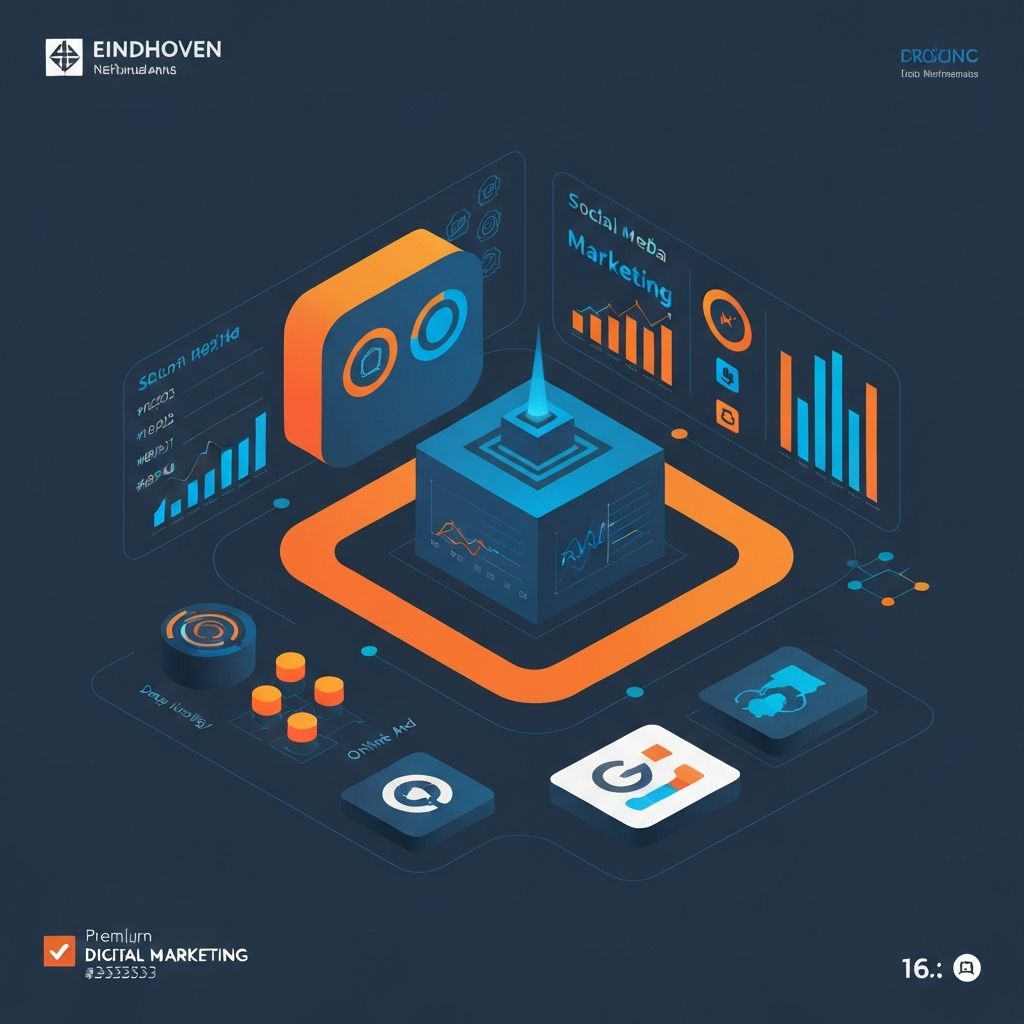 Top 10 Best Digital Marketing Companies in Eindhoven