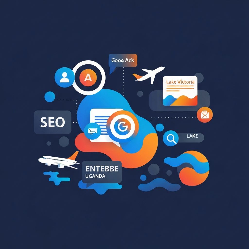 Top 10 Best Digital Marketing Companies in Entebbe
