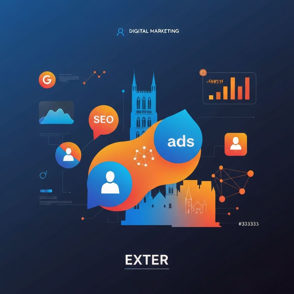 Top 10 Best Digital Marketing Companies in Exeter