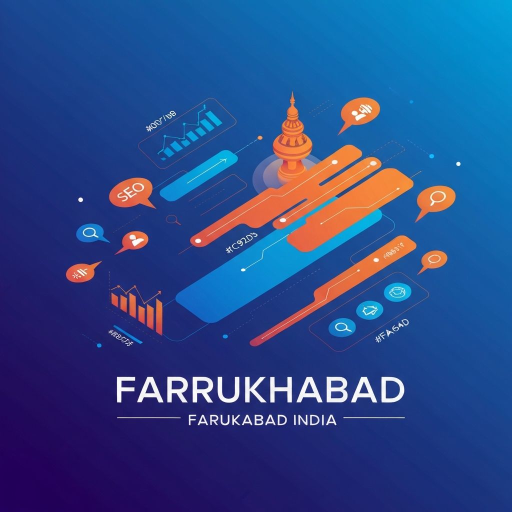 Top 10 Best Digital Marketing Companies in Farrukhabad