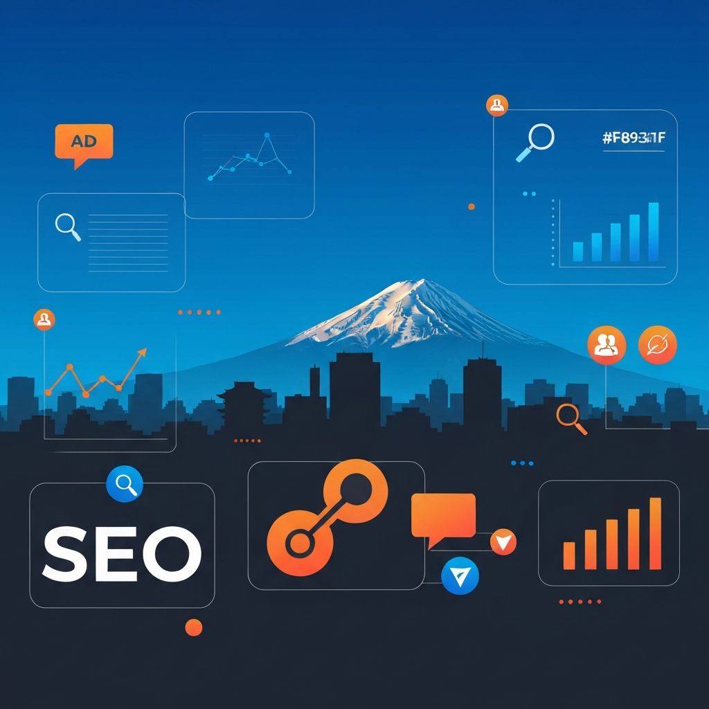 Top 10 Best Digital Marketing Companies in Hachioji