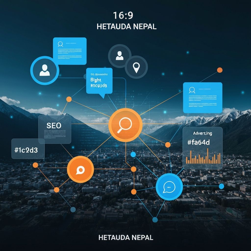 Top 10 Best Digital Marketing Companies in Hetauda