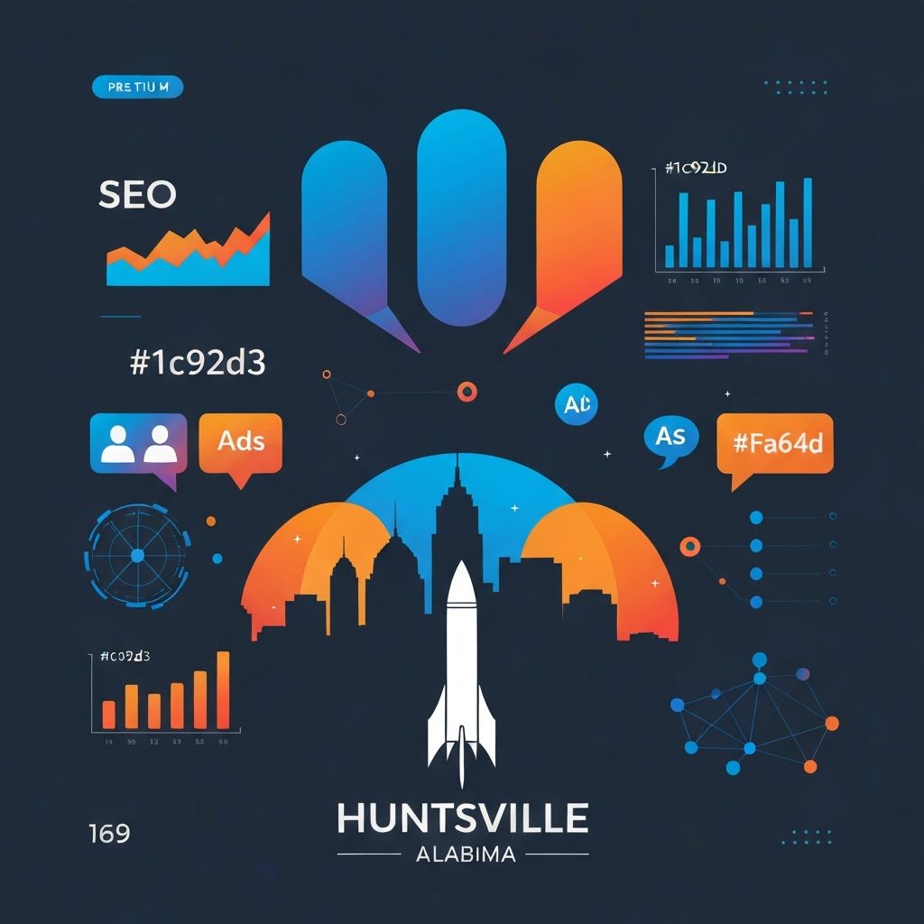 Top 10 Best Digital Marketing Companies in Huntsville