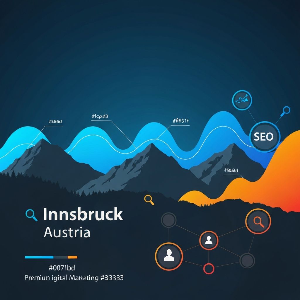 Top 10 Best Digital Marketing Companies in Innsbruck