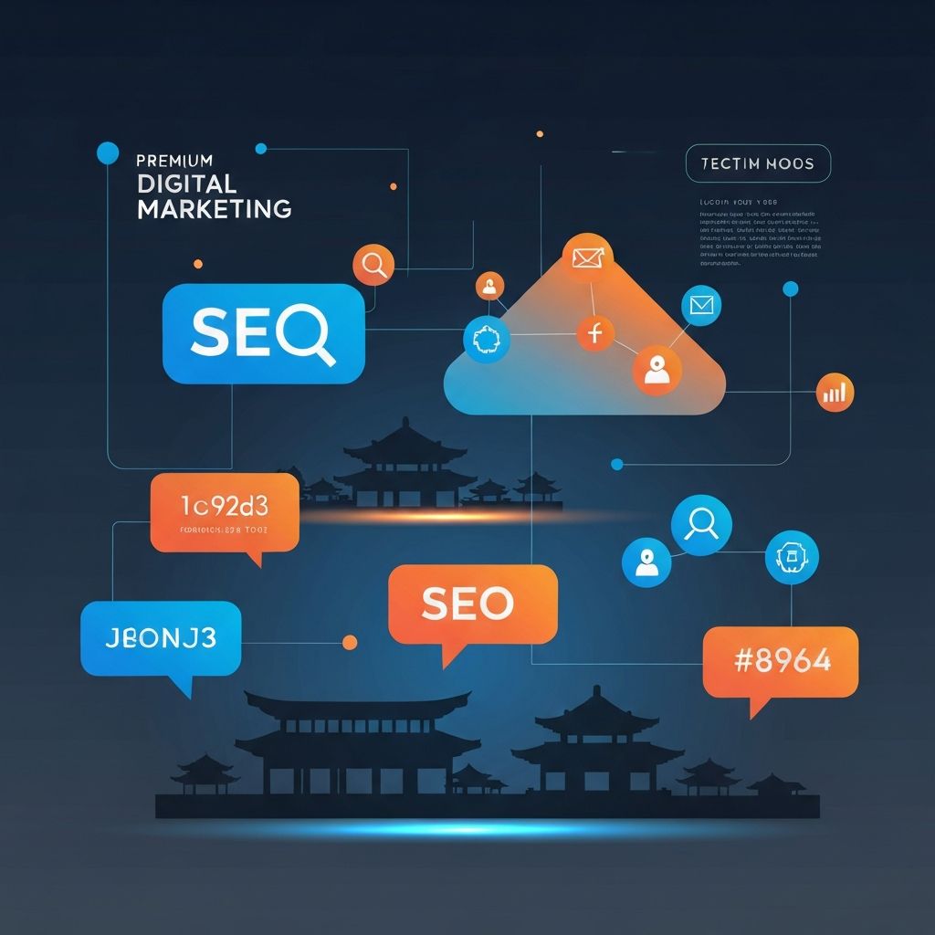 Top 10 Best Digital Marketing Companies in Jeonju