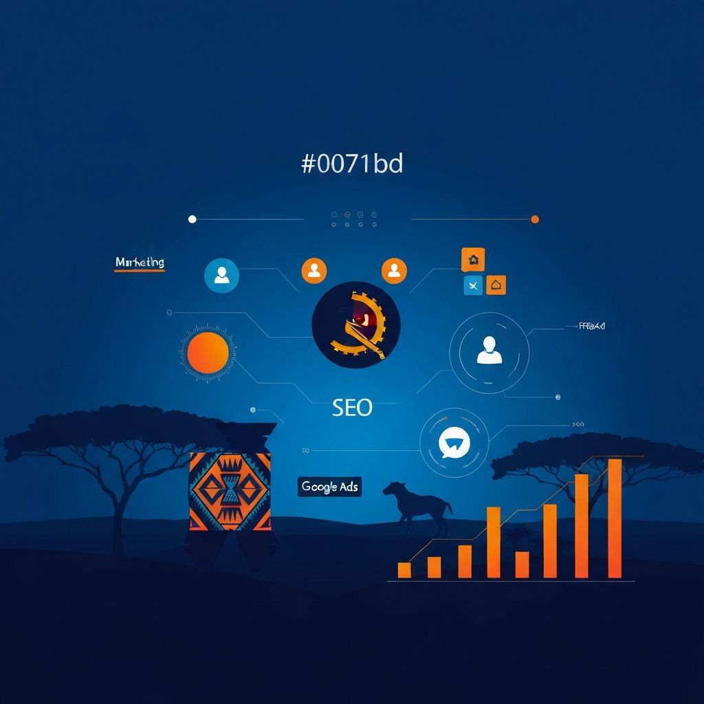 Top 10 Best Digital Marketing Companies in Kuito
