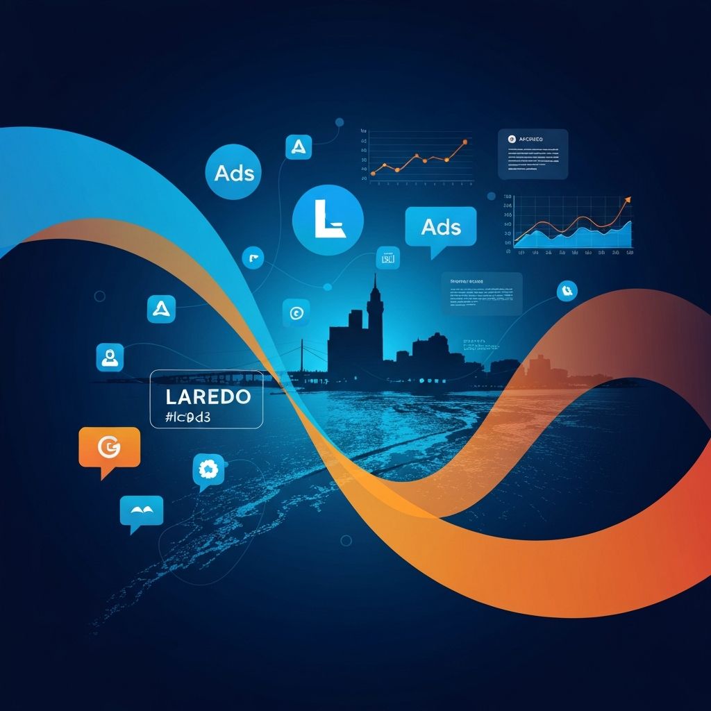 Top 10 Best Digital Marketing Companies in Laredo