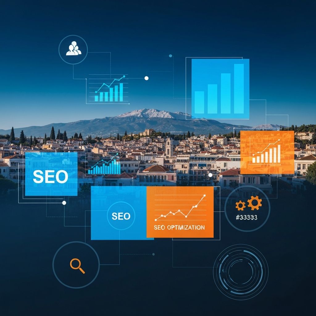 Top 10 Best Digital Marketing Companies in Larissa