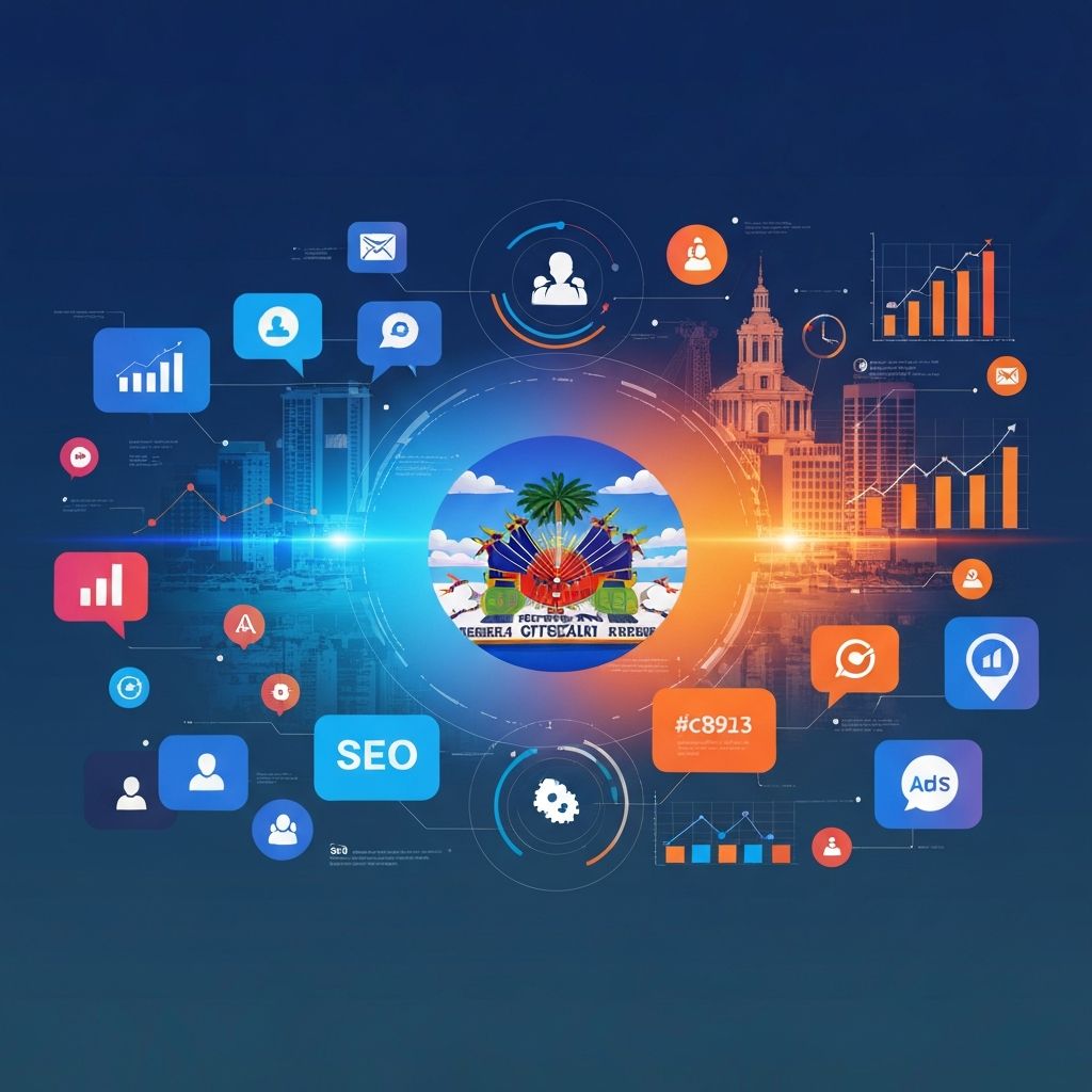 Top 10 Best Digital Marketing Companies in Les Cayes