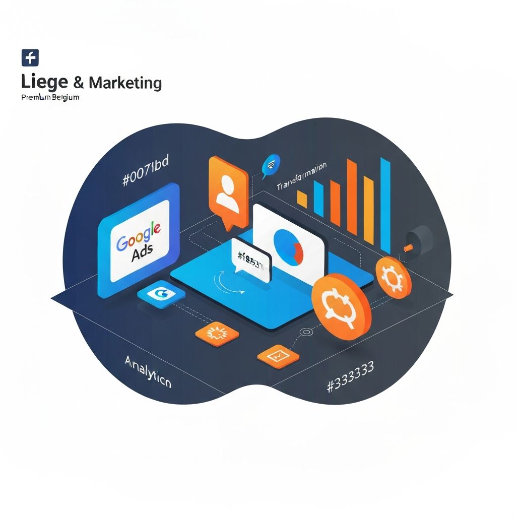 Top 10 Best Digital Marketing Companies in Liege