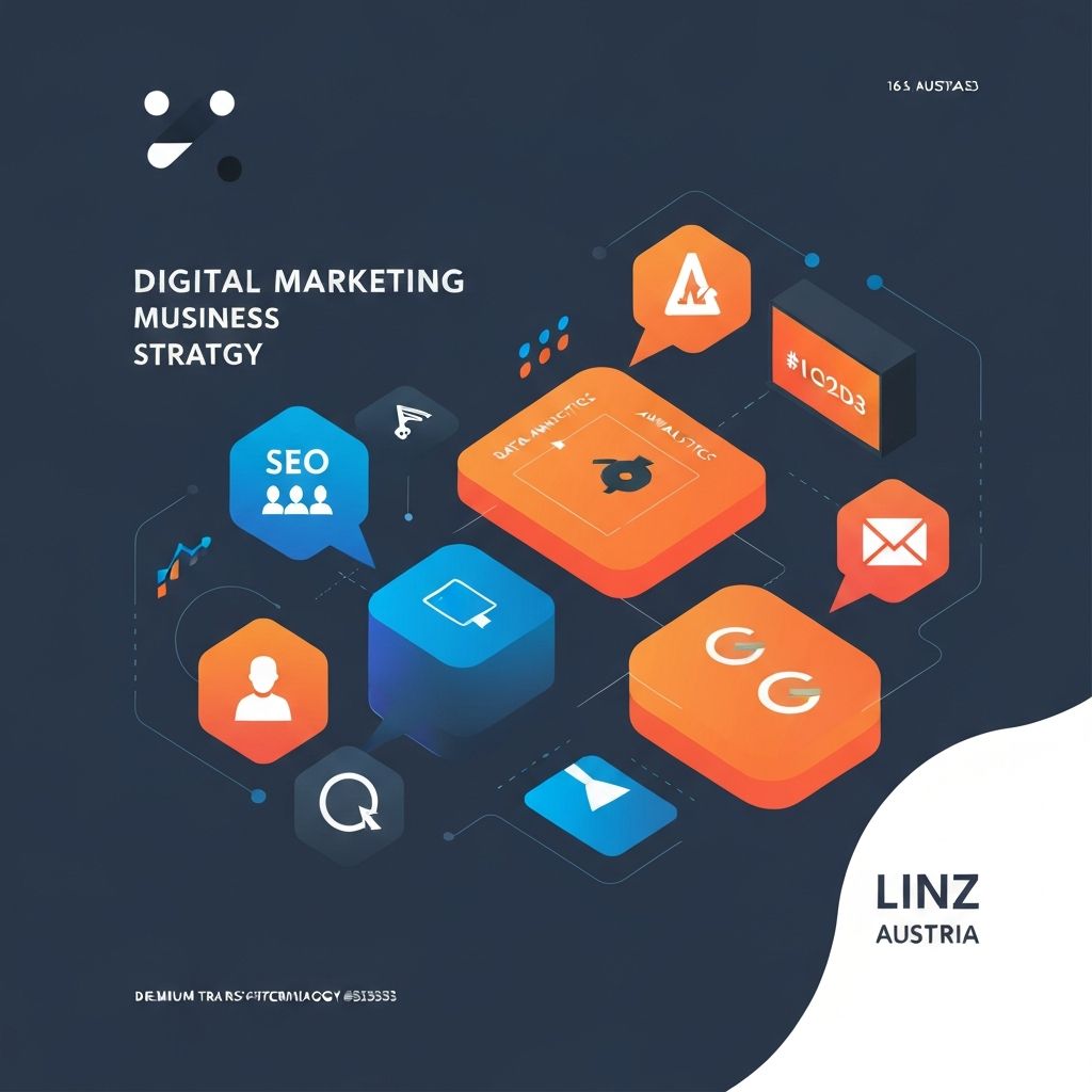 Top 10 Best Digital Marketing Companies in Linz
