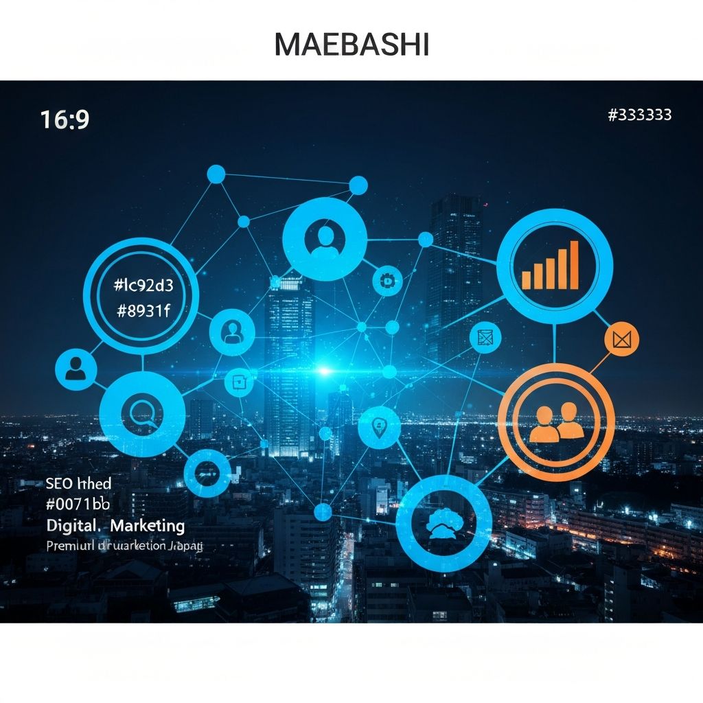 Top 10 Best Digital Marketing Companies in Maebashi