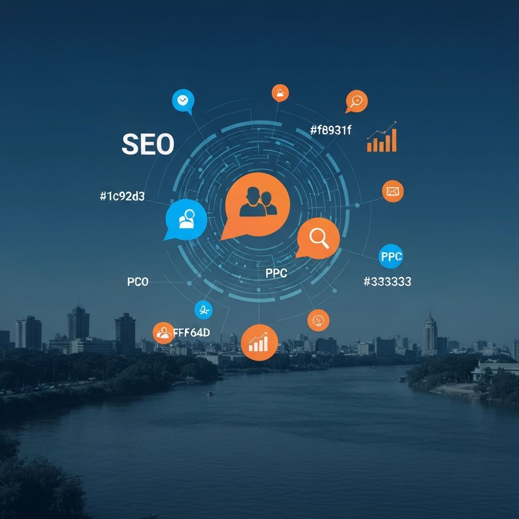 Top 10 Best Digital Marketing Companies in Makurdi