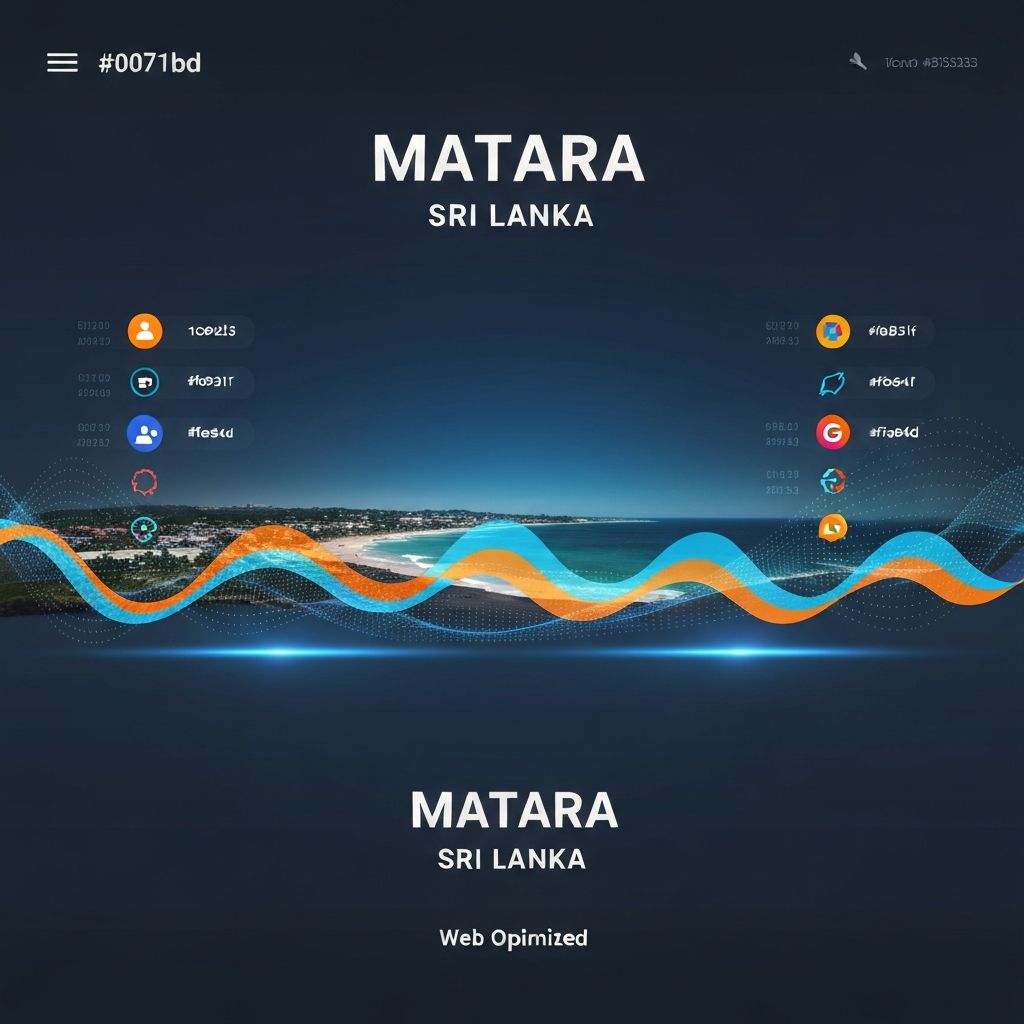 Top 10 Best Digital Marketing Companies in Matara