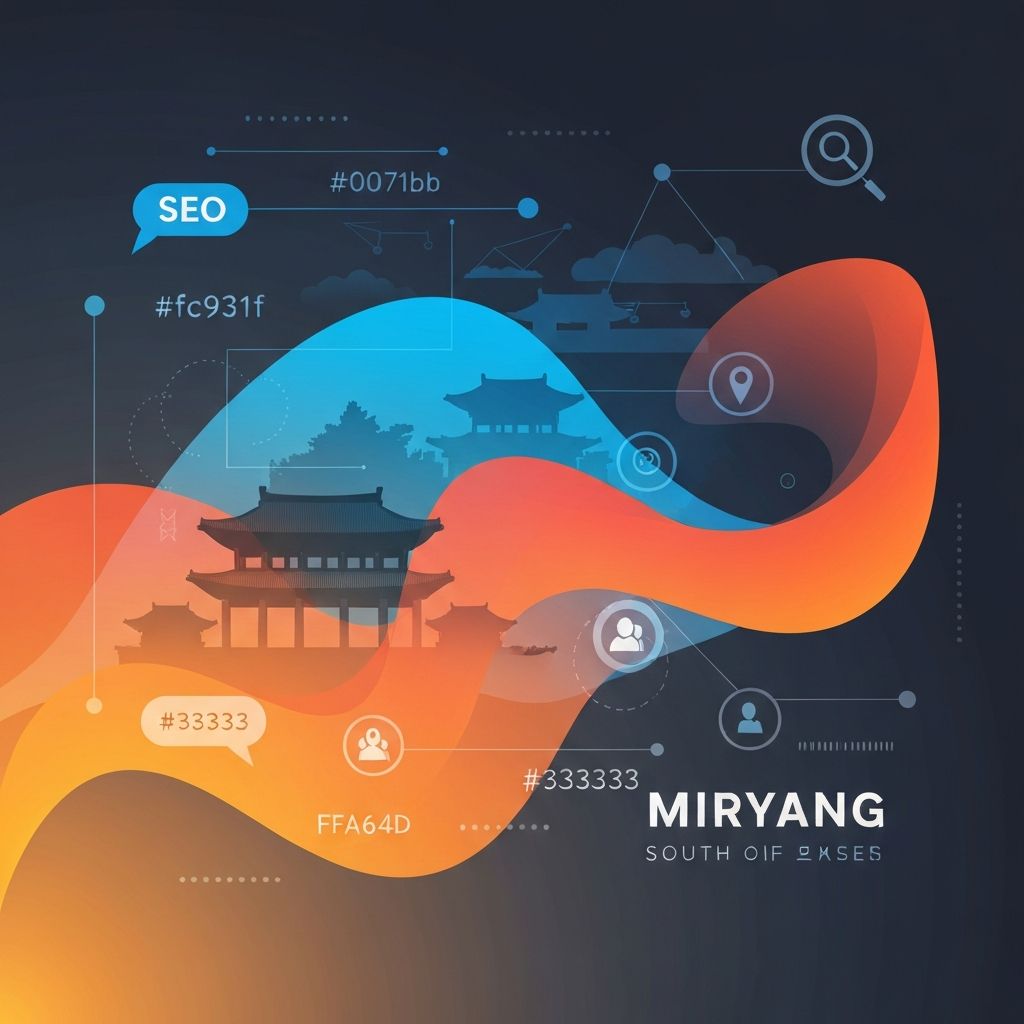 Top 10 Best Digital Marketing Companies in Miryang