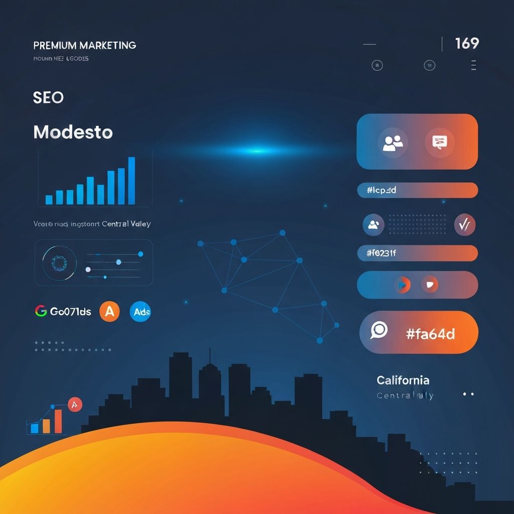Top 10 Best Digital Marketing Companies in Modesto