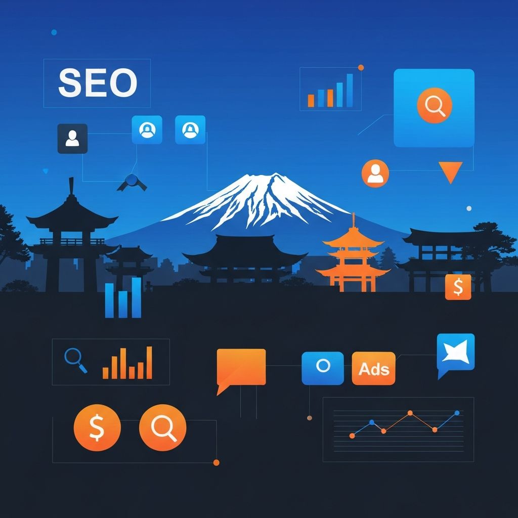 Top 10 Best Digital Marketing Companies in Nagano