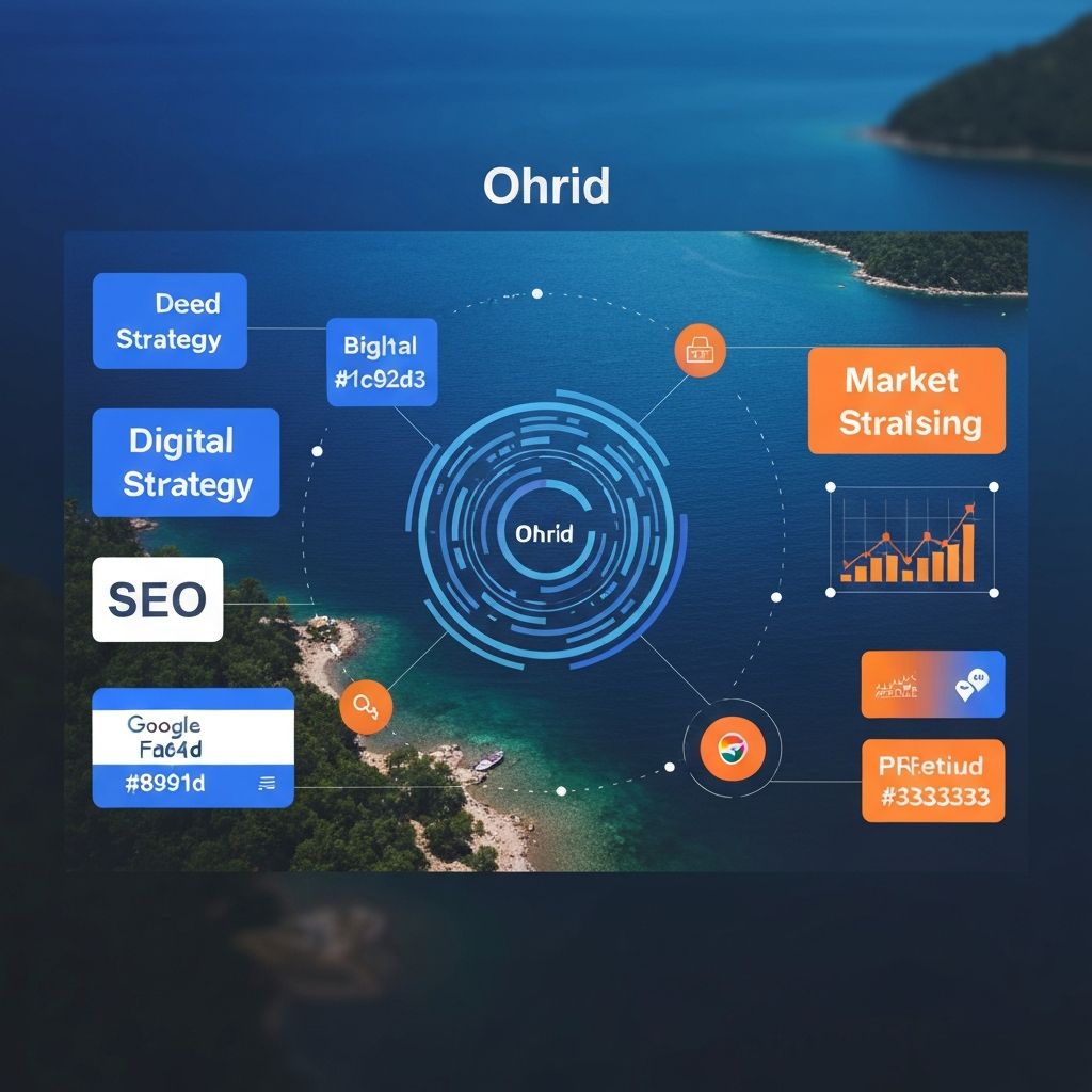 Top 10 Best Digital Marketing Companies in Ohrid