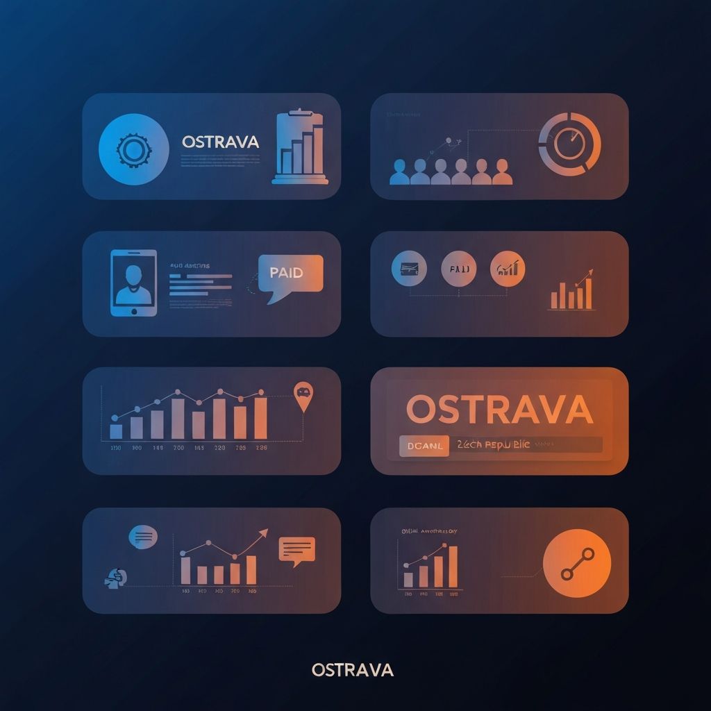 Top 10 Best Digital Marketing Companies in Ostrava