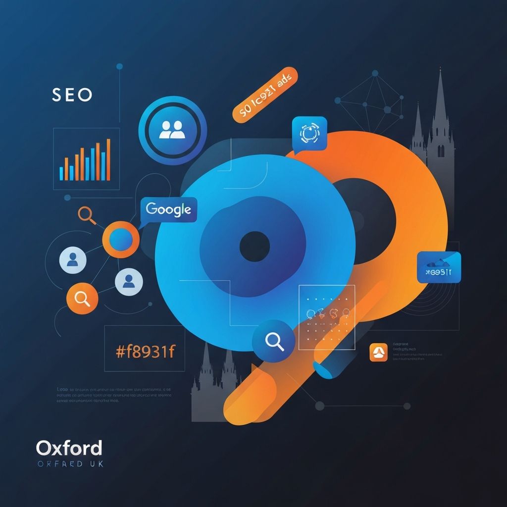 Top 10 Best Digital Marketing Companies in Oxford