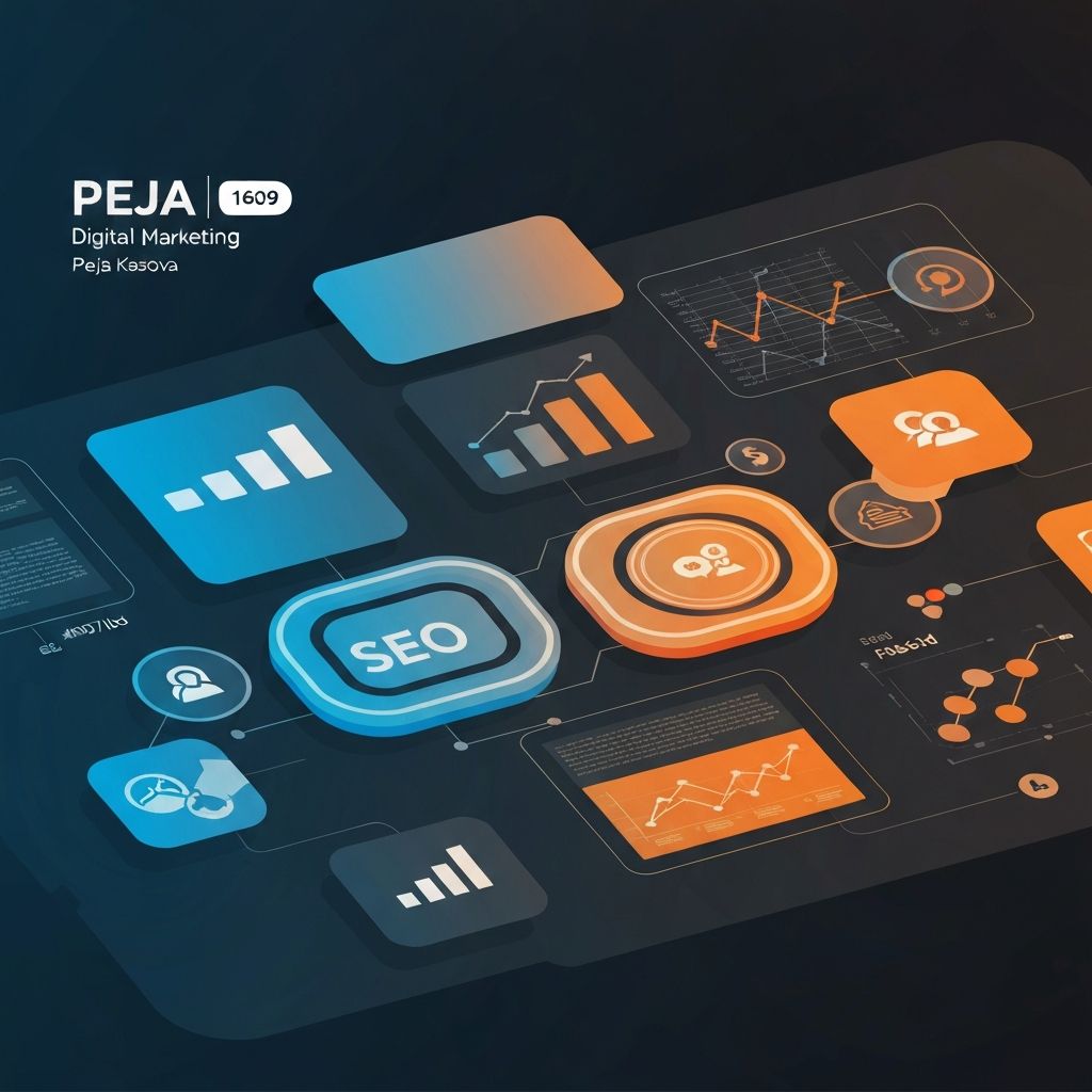 Top 10 Best Digital Marketing Companies in Peja