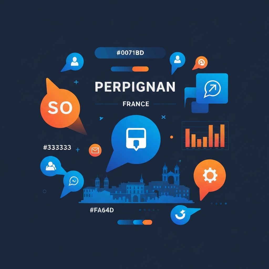 Top 10 Best Digital Marketing Companies in Perpignan