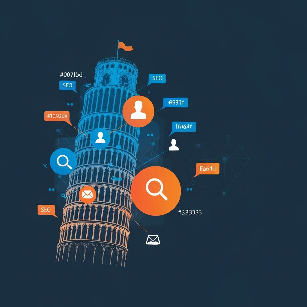 Top 10 Best Digital Marketing Companies in Pisa