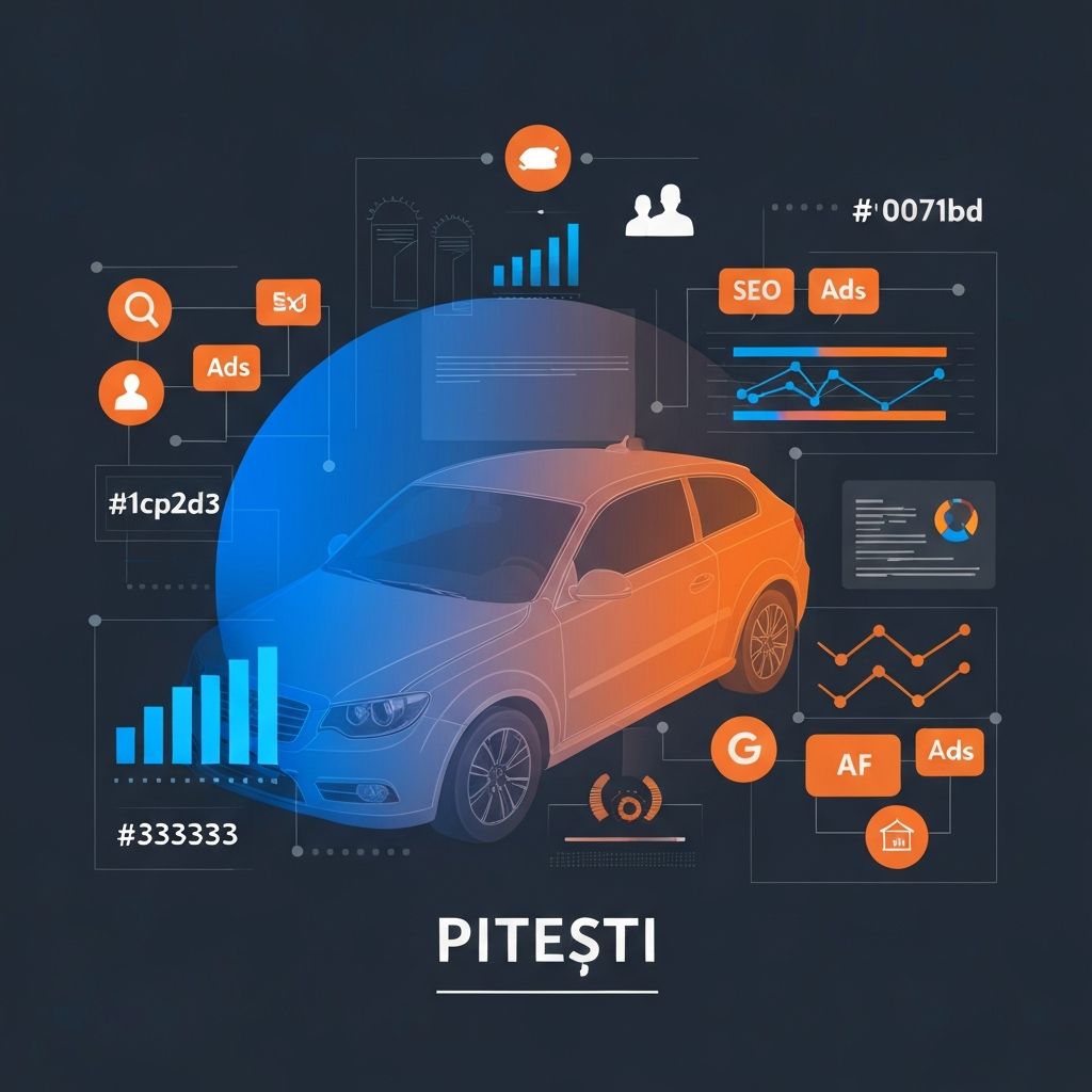 Top 10 Best Digital Marketing Companies in Pitesti