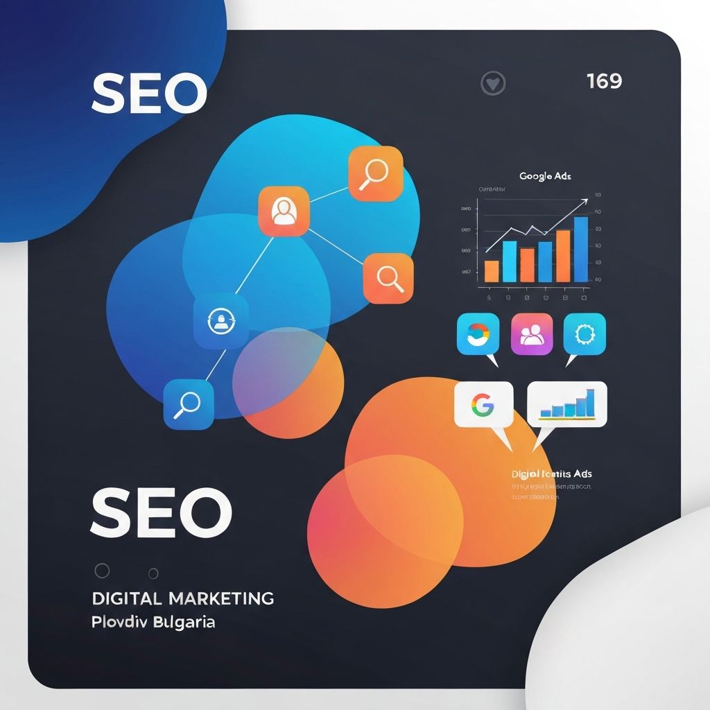 Top 10 Best Digital Marketing Companies in Plovdiv